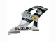 Carenado Moto Suzuki GSXR 1000 2003-2004 - Negro Brillante Plata Gris Amarillo