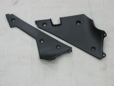 Carenado Moto Suzuki GSXR 1000 2003-2004 - Negro Mate Brillante
