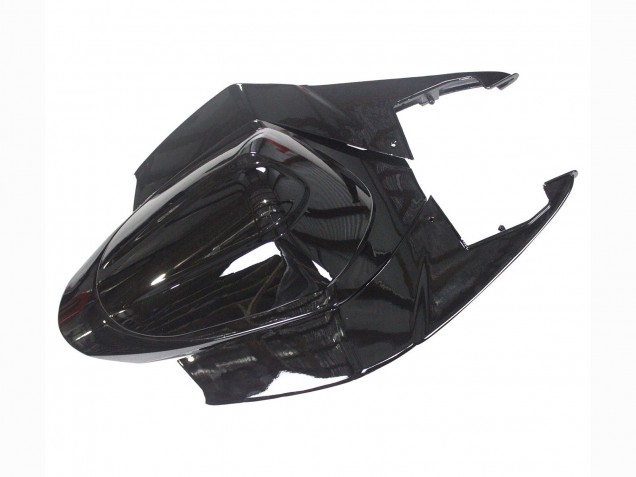 Carenado Moto Suzuki GSXR 1000 2005-2006 - Negro Brillante Rojo Blanco Tiburón