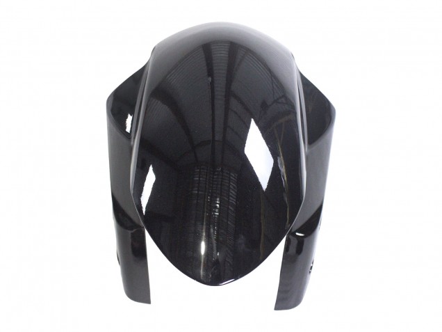 Carenado Moto Suzuki GSXR 1000 2005-2006 - Negro Brillante Rojo Blanco Tiburón
