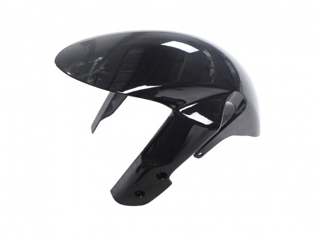 Carenado Moto Suzuki GSXR 1000 2005-2006 - Negro Brillante Rojo Blanco Tiburón