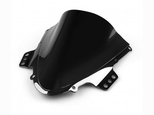 Carenado Moto Suzuki GSXR 1000 2005-2006 - Negro Brillante Oro Calcomanía