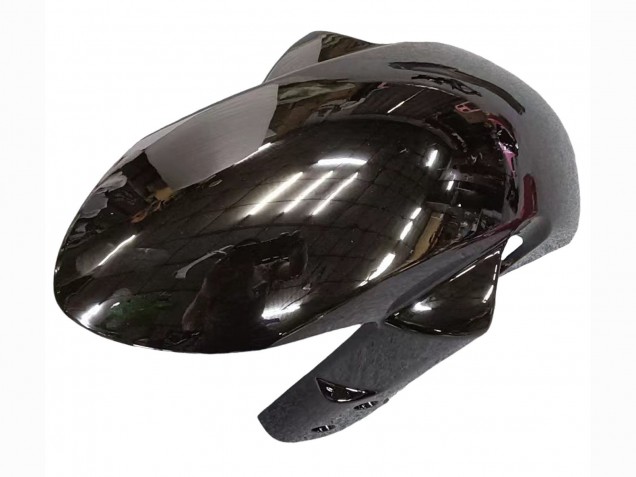 Carenado Moto Suzuki GSXR 1000 2005-2006 - Negro Brillante Rosa