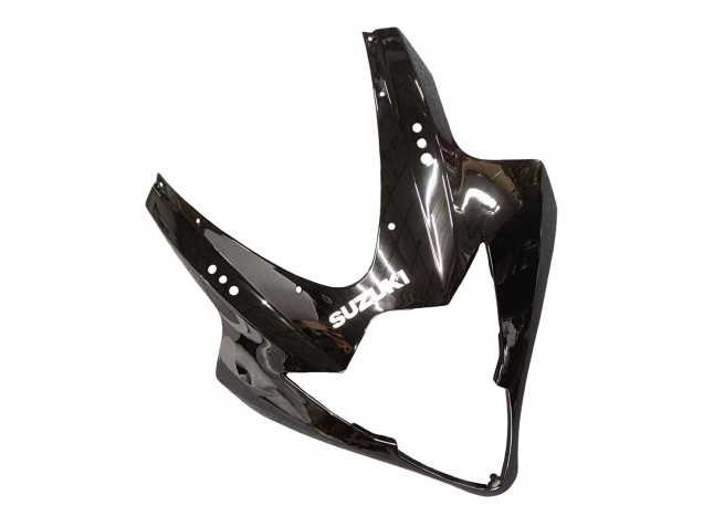 Carenado Moto Suzuki GSXR 1000 2005-2006 - Negro Brillante Rosa