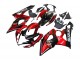 Carenado Moto Suzuki GSXR 1000 2005-2006 - Rojo Negro Brillante