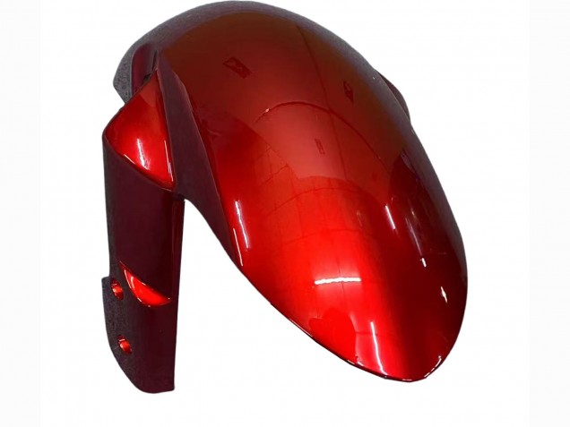 Carenado Moto Suzuki GSXR 1000 2005-2006 - Rojo Negro Brillante