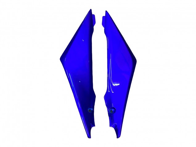 Carenado Moto Suzuki GSXR 1000 2005-2006 - Azul Amarillo Blanco Rojo Motul