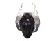 Carenado Moto Suzuki GSXR 1000 2005-2006 - Negro Brillante Gris