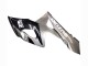 Carenado Moto Suzuki GSXR 1000 2005-2006 - Negro Brillante Gris