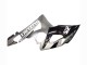 Carenado Moto Suzuki GSXR 1000 2005-2006 - Negro Brillante Gris