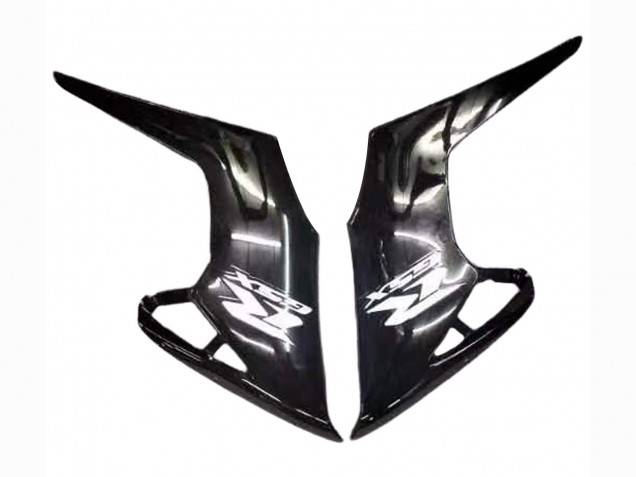 Carenado Moto Suzuki GSXR 1000 2005-2006 - Negro Brillante Gris