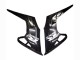 Carenado Moto Suzuki GSXR 1000 2005-2006 - Negro Brillante Gris