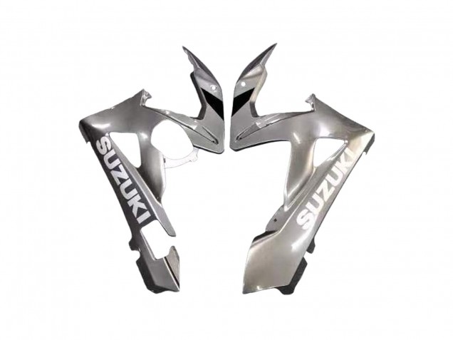 Carenado Moto Suzuki GSXR 1000 2005-2006 - Negro Brillante Gris