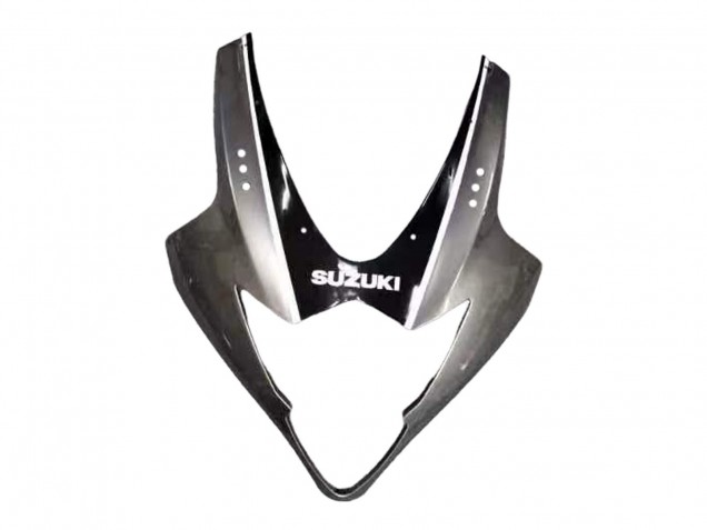 Carenado Moto Suzuki GSXR 1000 2005-2006 - Negro Brillante Gris