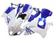 Carenado Moto Suzuki GSXR 1300 Hayabusa 1996-2007 - Blanco Azul Hayabusa