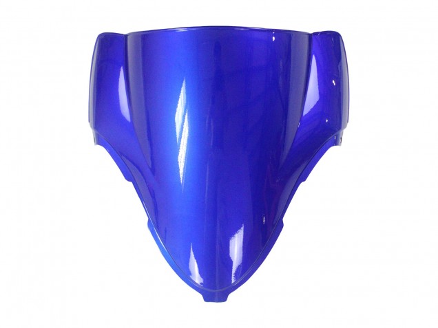 Carenado Moto Suzuki GSXR 1300 Hayabusa 1996-2007 - Blanco Azul Hayabusa