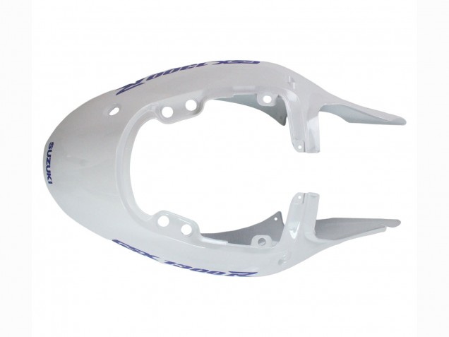 Carenado Moto Suzuki GSXR 1300 Hayabusa 1996-2007 - Blanco Azul Hayabusa