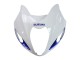 Carenado Moto Suzuki GSXR 1300 Hayabusa 1996-2007 - Blanco Azul Hayabusa