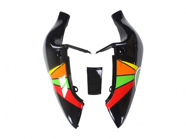 Carenado Moto Suzuki GSXR 600 / GSXR 750 1996-2000 - Negro Multicolor 27