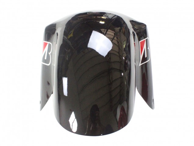 Carenado Moto Suzuki GSXR 600 / GSXR 750 1996-2000 - Negro Multicolor 27