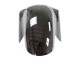 Carenado Moto Suzuki GSXR 600 / GSXR 750 1996-2000 - Negro Rojo