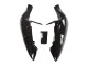 Carenado Moto Suzuki GSXR 600 / GSXR 750 1996-2000 - Negro Rojo