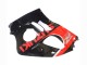 Carenado Moto Suzuki GSXR 600 / GSXR 750 1996-2000 - Negro Rojo
