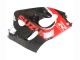 Carenado Moto Suzuki GSXR 600 / GSXR 750 1996-2000 - Negro Rojo