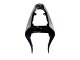 Carenados Moto Suzuki GSXR 600 / GSXR 750 2001-2003 - Plata Negro Brillante Rojo