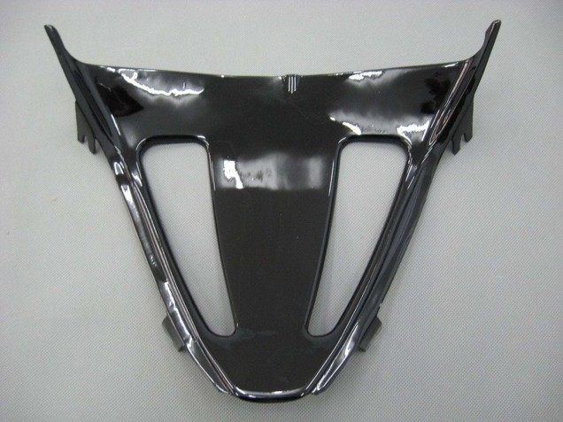Carenado Moto Suzuki GSXR 600 / GSXR 750 2001-2003 - Negro Brillante Rojo Blanco