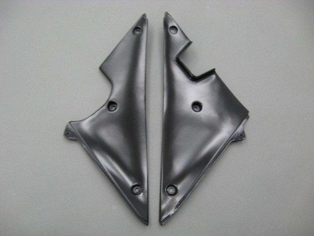Carenado Moto Suzuki GSXR 600 / GSXR 750 2001-2003 - Negro Brillante Rojo Blanco