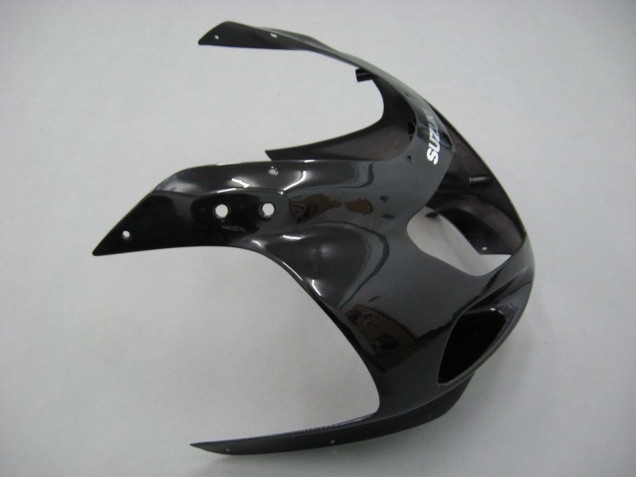 Carenado Moto Suzuki GSXR 600 / GSXR 750 2001-2003 - Negro Brillante Rojo Blanco