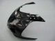 Carenado Moto Suzuki GSXR 600 / GSXR 750 2001-2003 - Negro Brillante Rojo Blanco