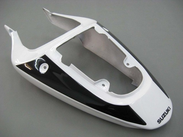 Carenado Moto Suzuki GSXR 600 / GSXR 750 2001-2003 - Azul Blanco Negro Brillante Rojo