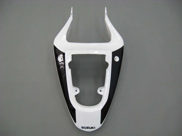 Carenado Moto Suzuki GSXR 600 / GSXR 750 2001-2003 - Azul Blanco Negro Brillante Rojo