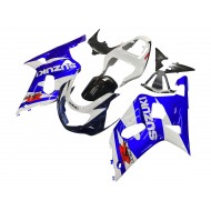 Carenados Moto Suzuki GSXR 600 / GSXR 750 2001-2003 - Blanco Azul Negro Brillante Rojo