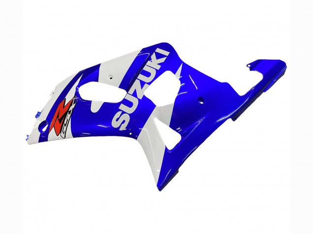 Carenados Moto Suzuki GSXR 600 / GSXR 750 2001-2003 - Blanco Azul Negro Brillante Rojo