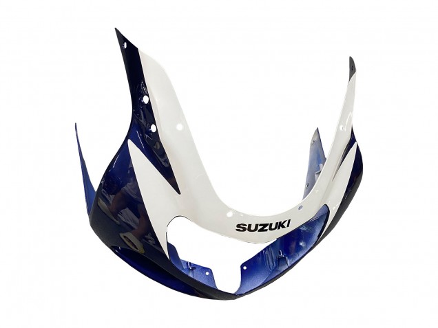 Carenados Moto Suzuki GSXR 600 / GSXR 750 2001-2003 - Blanco Azul Negro Brillante Rojo