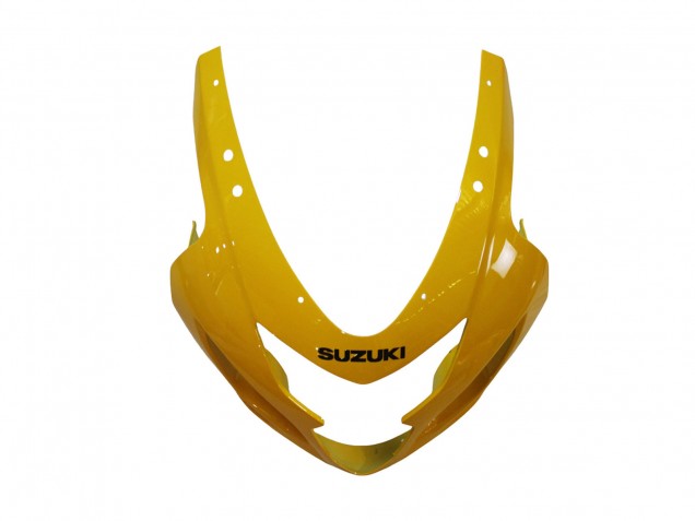 Carenados Moto Suzuki GSXR 600 / GSXR 750 2004-2005 - Amarillo Blanco Azul Negro