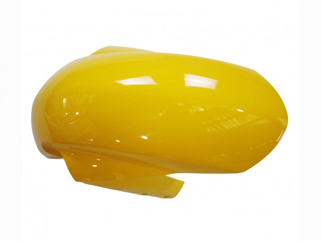 Carenados Moto Suzuki GSXR 600 / GSXR 750 2004-2005 - Amarillo Blanco Azul Negro