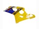Carenados Moto Suzuki GSXR 600 / GSXR 750 2004-2005 - Amarillo Blanco Azul Negro