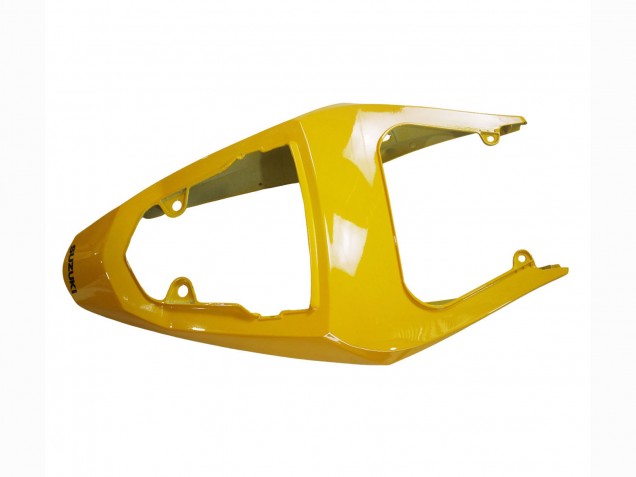 Carenados Moto Suzuki GSXR 600 / GSXR 750 2004-2005 - Amarillo Blanco Azul Negro