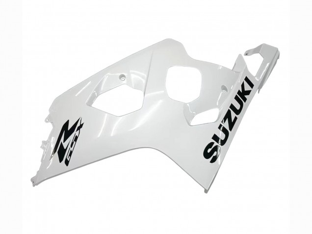 Carenado Moto Suzuki GSXR 600 / GSXR 750 2004-2005 - Blanco Perla