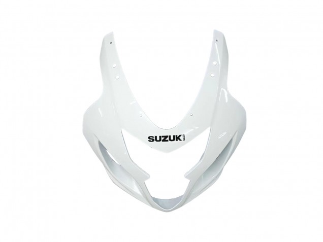 Carenado Moto Suzuki GSXR 600 / GSXR 750 2004-2005 - Blanco Perla