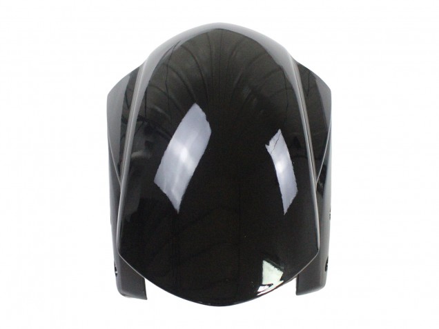 Carenados Moto Suzuki GSXR 600 / GSXR 750 2004-2005 - Blanco Negro