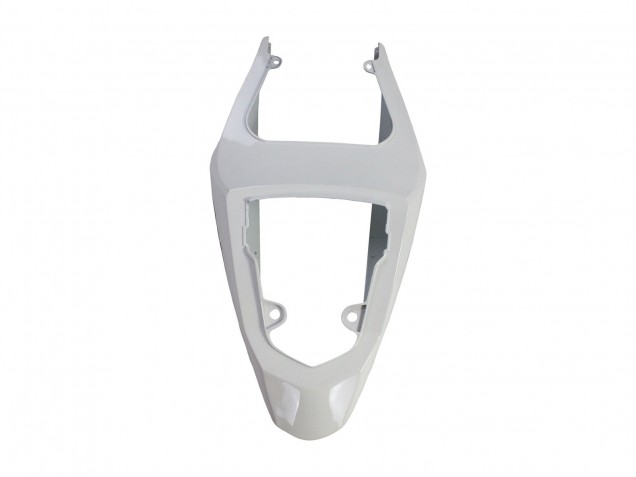 Carenados Moto Suzuki GSXR 600 / GSXR 750 2004-2005 - Blanco Negro