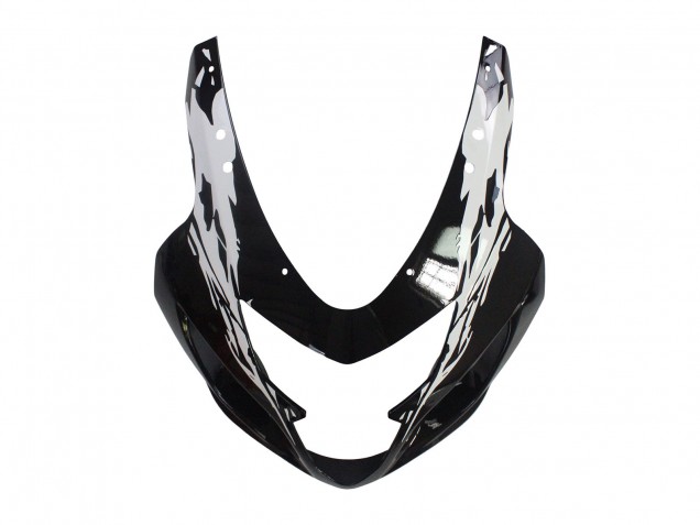 Carenados Moto Suzuki GSXR 600 / GSXR 750 2004-2005 - Blanco Negro