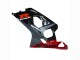 Carenado Moto Suzuki GSXR 600 / GSXR 750 2004-2005 - Negro Gris Rojo