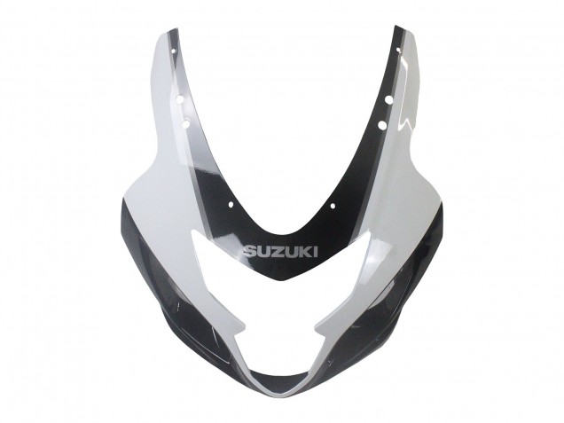 Carenado Moto Suzuki GSXR 600 / GSXR 750 2004-2005 - Blanco Negro Rojo