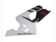Carenado Moto Suzuki GSXR 600 / GSXR 750 2004-2005 - Blanco Negro Rojo
